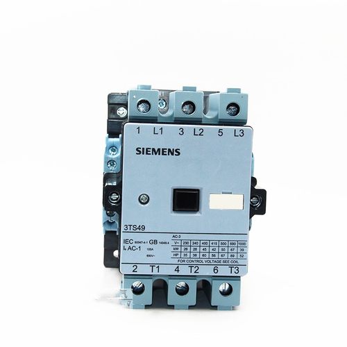 原装正品 西门子 交流接触器 3TS49 3TF49 22-0XN2 0XM0 AC220V