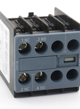 西门子电梯接触器辅助触点3RH2911-1HA11 22 31触头2921-1DA11 02