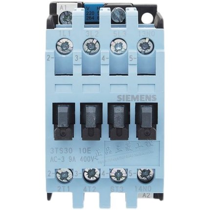 原装正品 3TS30 10E 西门子直流接触器 3TS3010-1XB4 DC24V