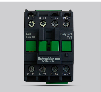 原装正品 施耐德交流接触器 LC1-E2510M5N 220V LC1N2510Q5N 380V