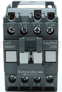 原装正品 施耐德 交流接触器 LC1-N0901 110V抱闸电梯LC1N0901F5N