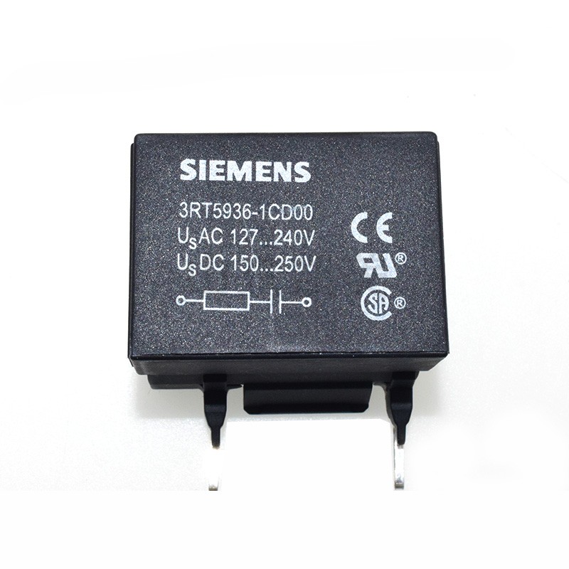 原装 西门子接触器过压抑制器 3RT5936-1CD00 浪涌保护器