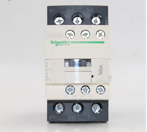 原装正品 施耐德 交流接触器 LC1-D25M7C Q7C AC220V 380V 全新