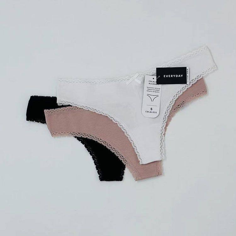 欧美外贸单性感无痕女内裤女士低腰丁字裤舒适T裤,女士内衣/男士内衣/家居服,女丁字裤,淘宝优惠券,粉丝福利购,淘宝优惠卷