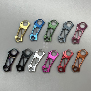 适合捷安特Giant TCR ADV propel defy pro 直装尾勾吊耳后钩尾钩