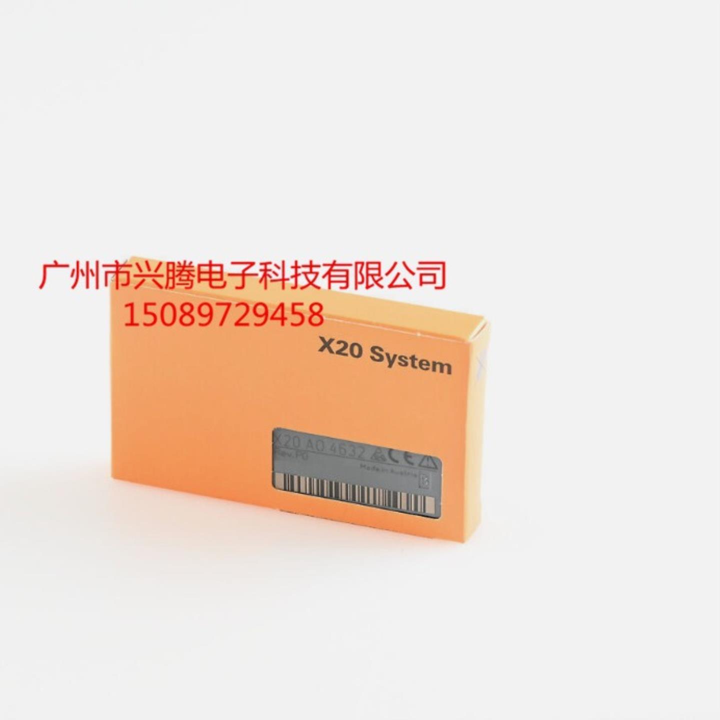 X20AO4632 X20PS3300 X20CS1030 议价贝加莱全新原装现货