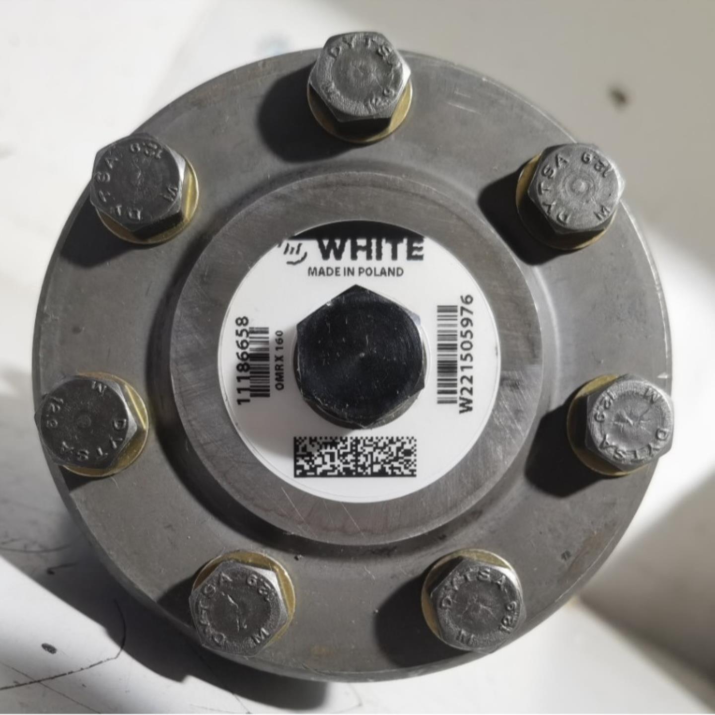 丹佛斯液压马达OMR80 151-0711