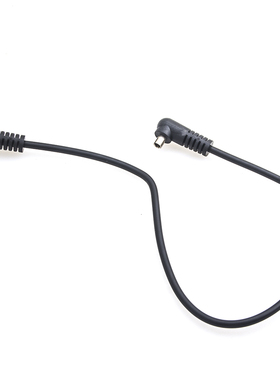 引闪器闪光灯单反相机PC同步线 PC对PC线 公对公 PC公头转PC公头