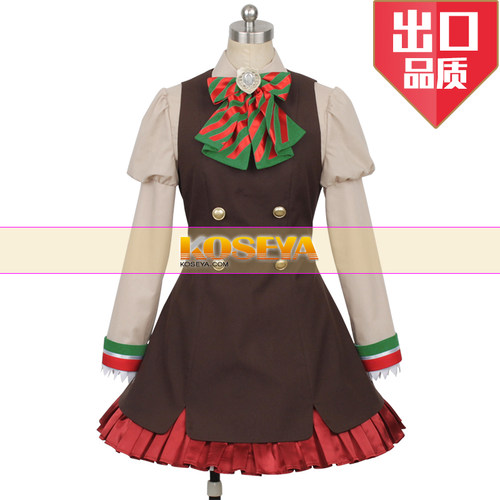 赛马娘优秀素质套装胜负cos服