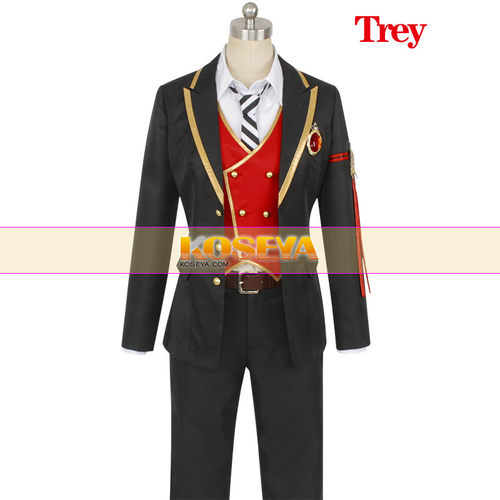 扭曲仙境Heartslabyul寮cos服