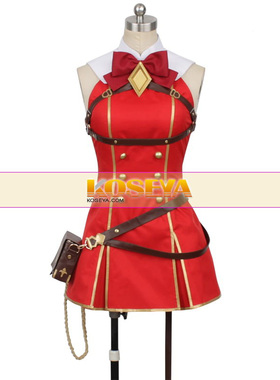 COSYA|赛马娘cos服 黄金船 cosplay服装