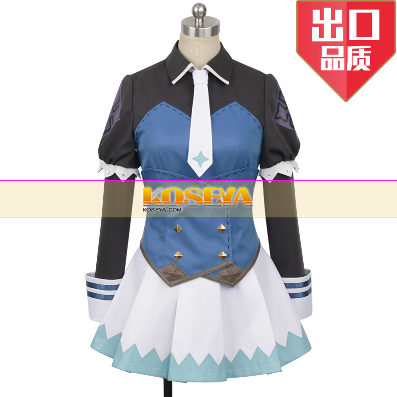 赛马娘爱慕织姬cosplay