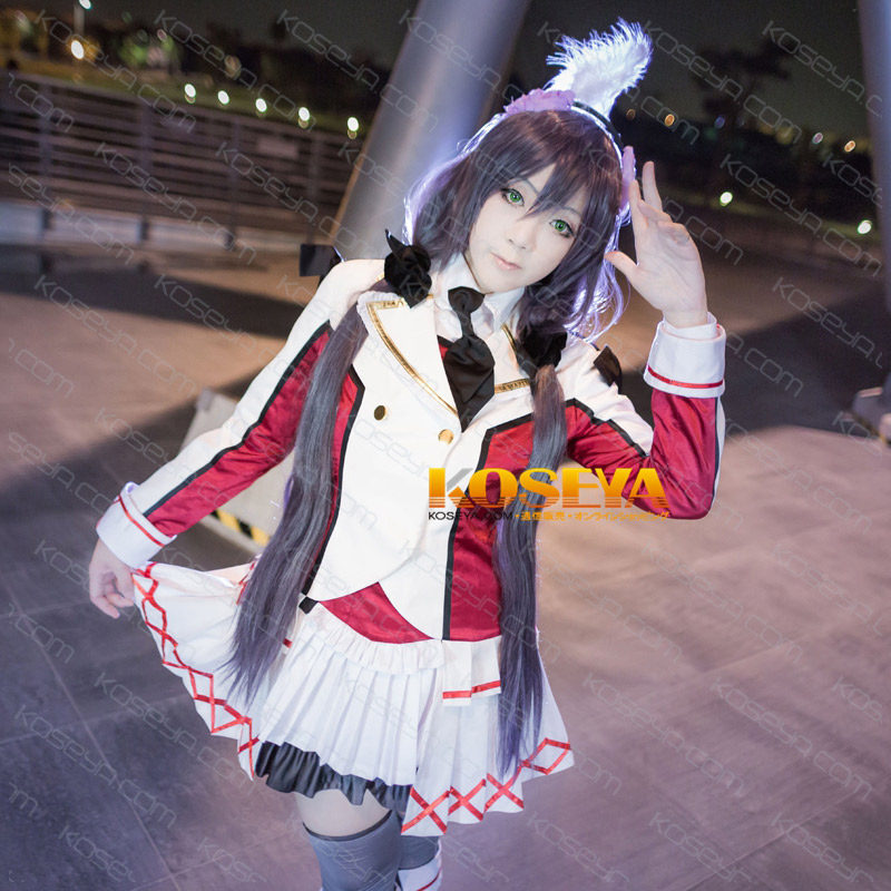 COSYA|LoveLive!2期 OP 我们的奇迹 东条希 cosplay服