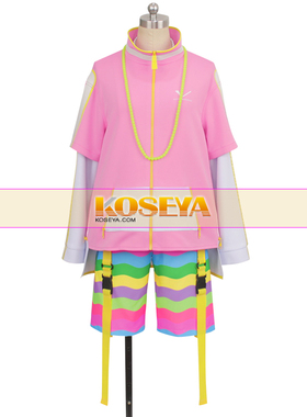 COSYA|Paradox Live cos服 VISTY 三洲寺甘太郎 coplay服装