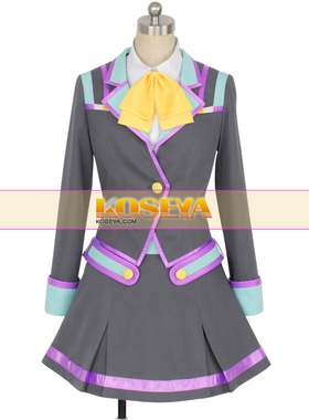 COSYA|COMPASS 战斗天赋解析系统  双挽乃保 cosplay服装