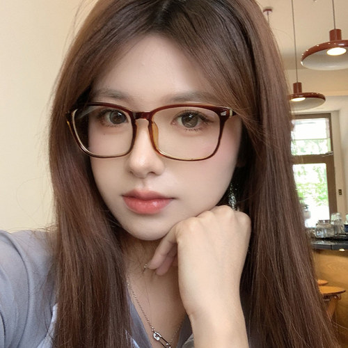 高档老花镜高清时髦显年轻