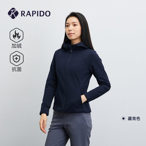 女士简约休闲日常上衣外套