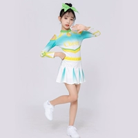 Зеленый, градиент