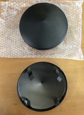 斯堪尼亚气喇叭罩防水罩斯坦尼亚喇叭盖全新盖子防水防风防尘罩