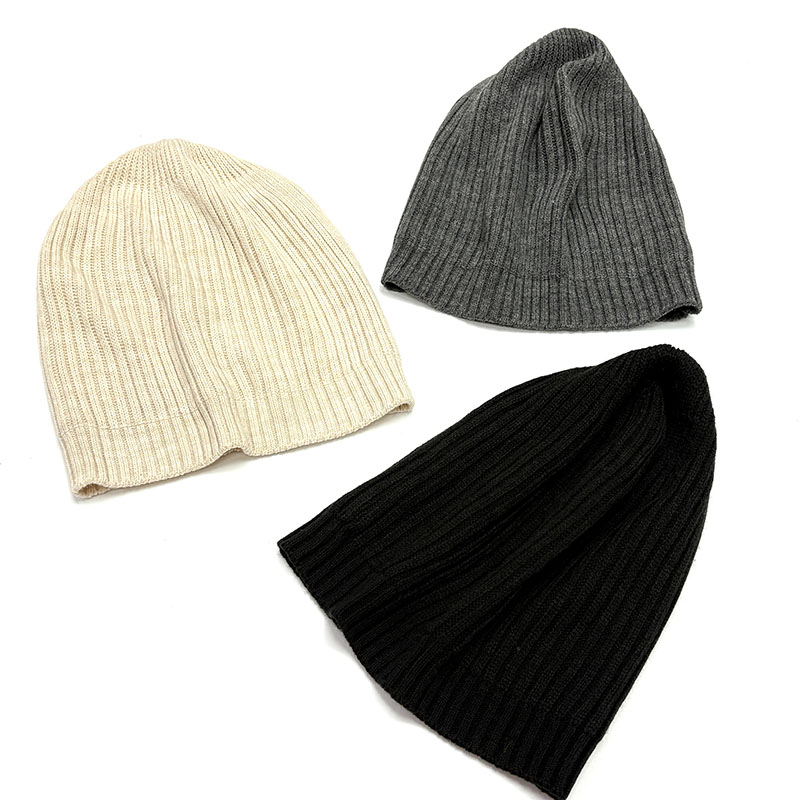 秋冬款男女通用百搭保暖羊毛帽子