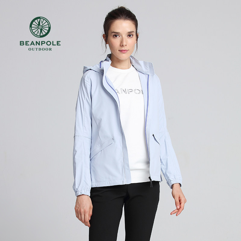 BEANPOLE Hamanami lady outdoors Solid Jacket BO7739Z06in the Women's clothing/Boutique , Jacket  category - from Buy2taobao.com to provide professional Taobao agent buy service