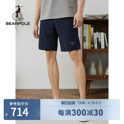 beanpole运动休闲短裤休闲