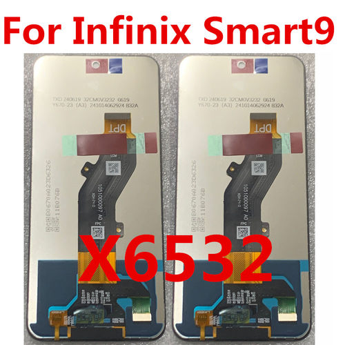 Smart9屏幕总成X6532