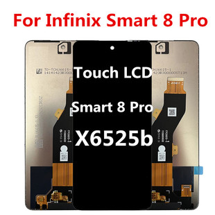 屏幕總成 適用于傳音infinix 顯示X6525b液晶 X6525B pro Smart