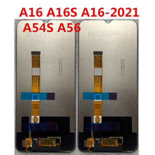 适用于OPPO A16 A16S A16-2021 屏幕总成A54S 触摸液晶显示屏