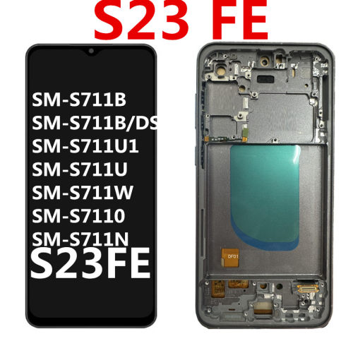 S23FE屏幕总成SM-S711BS7110