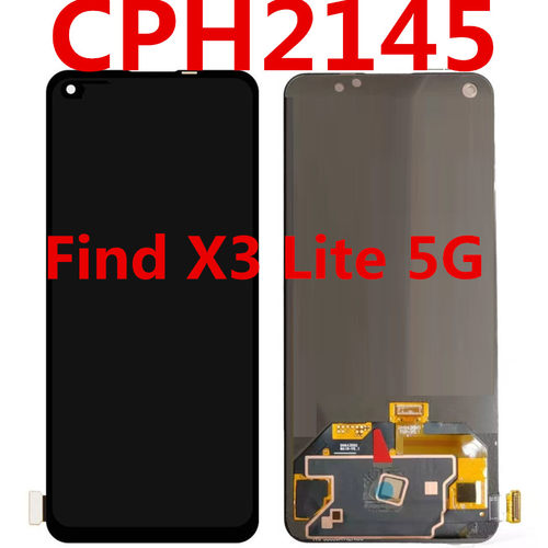 FindX3Lite5G屏幕总成CPH2145
