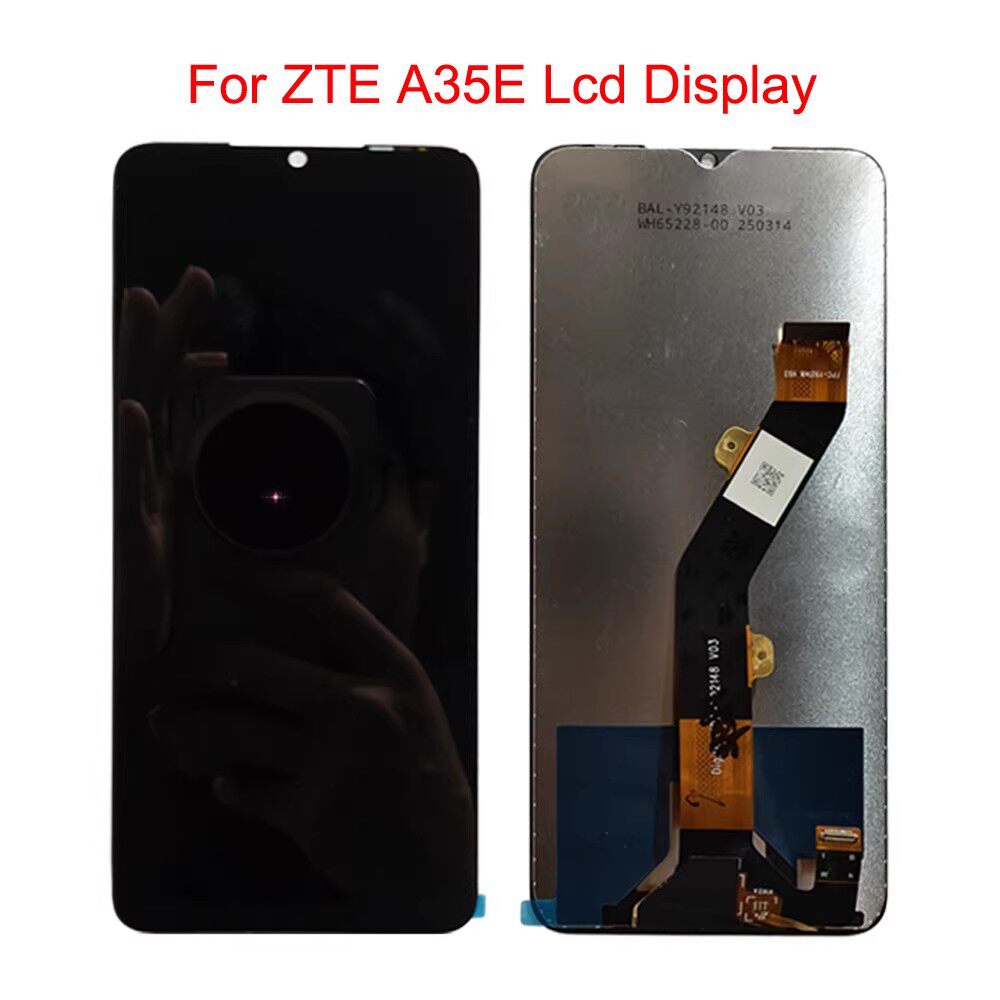适用于中兴 ZTE Blade A35E 屏幕总成 Z2466 液晶显示屏幕 LCD