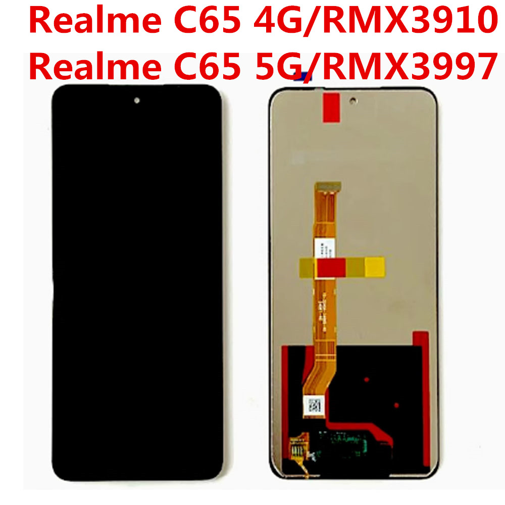 C655G屏幕总成RMX3910/97