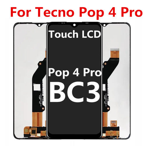 传音tecnopop4probc3屏幕总成