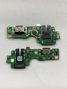 适用于传音Infinix KL4尾插小板 spark go 1充电USB送话器