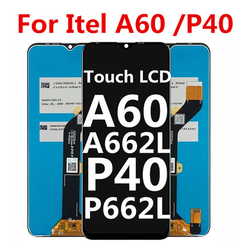 传音屏幕ItelP40P662LA60A662L