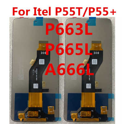 P55TP55plusA666L屏幕P663LP665L