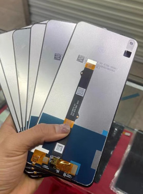 适用于Lenovo联想K12pro手机屏幕 XT2091手机内外一体屏幕总成