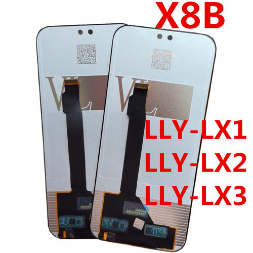 X8B屏幕总成LLY-LX1LX2LX3