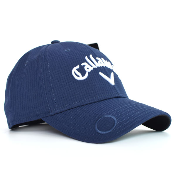 正品callaway高尔夫球帽 防嗮高尔夫帽子 带mark帽子 防uv透气