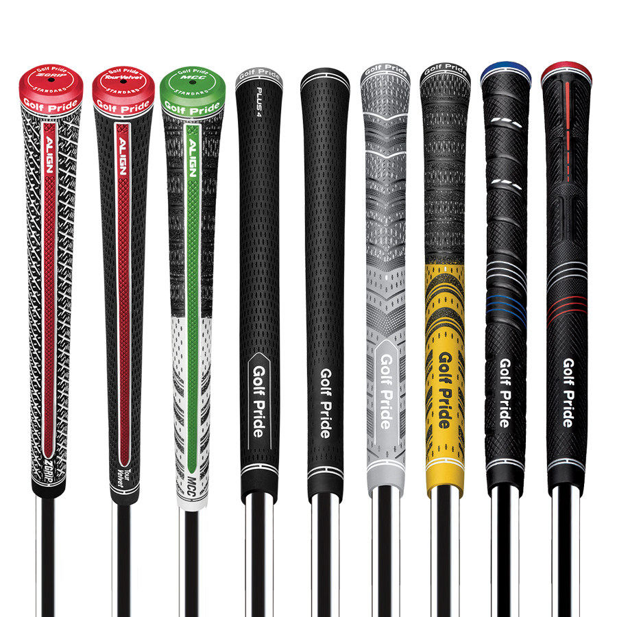 实体正品golfpride高尔夫握把全系列高尔夫球杆握把木杆铁杆握把