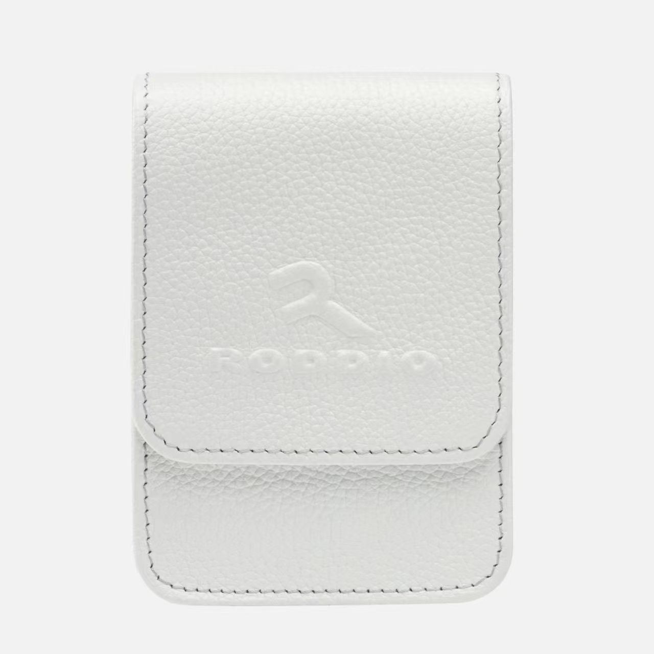 高尔夫golf测距仪腰包便携包收纳牛皮硬里奥波特RODDIO佳明倍视能