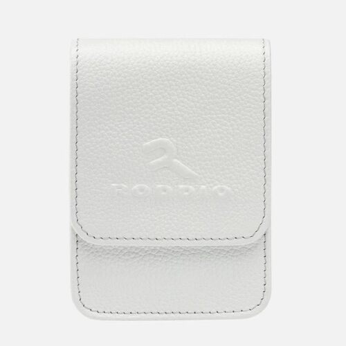 高尔夫golf测距仪腰包便携包收纳牛皮硬里奥波特RODDIO佳明倍视能