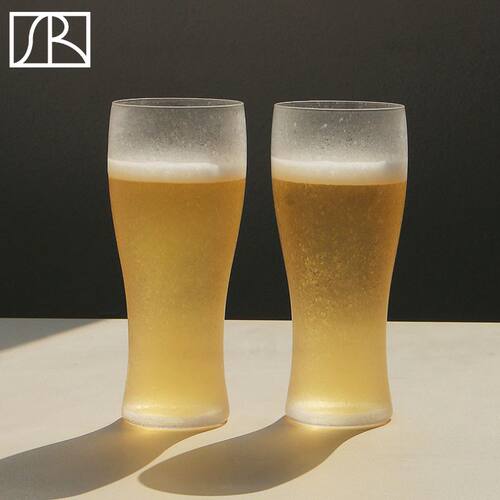 日本制进口精酿啤酒杯