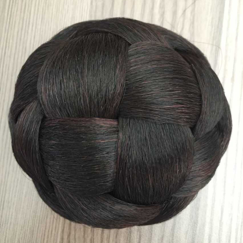 Extension cheveux - Chignon - Ref 242701 Image 4