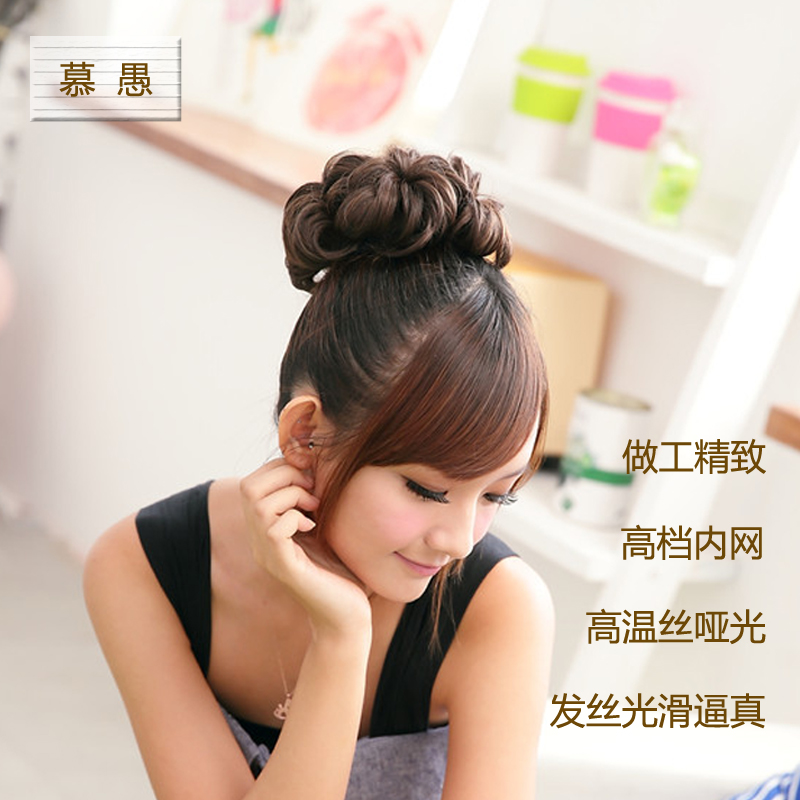 Extension cheveux - Chignon - Ref 234538 Image 3