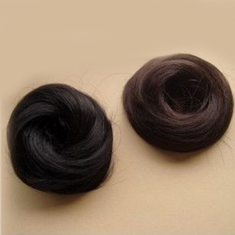 Extension cheveux - Chignon - Ref 235317 Image 3