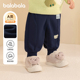 子男童运动裤 新款 宝宝休闲裤 2026春季 儿童宽松长裤 巴拉巴拉婴儿裤