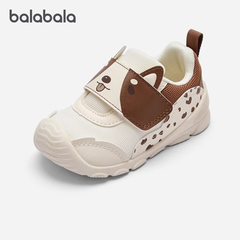 巴拉巴拉男童宝宝学步鞋女童防滑婴儿鞋儿童稳步鞋秋冬新款童鞋潮,童鞋/婴儿鞋/亲子鞋,学步鞋,淘宝优惠券,粉丝福利购,淘宝优惠卷