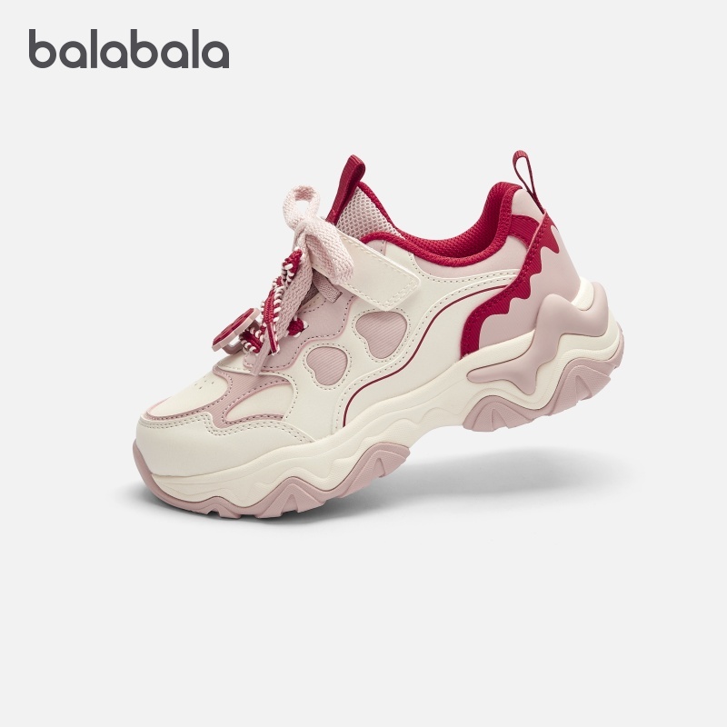 巴拉巴拉balaOne运动鞋女童鞋子